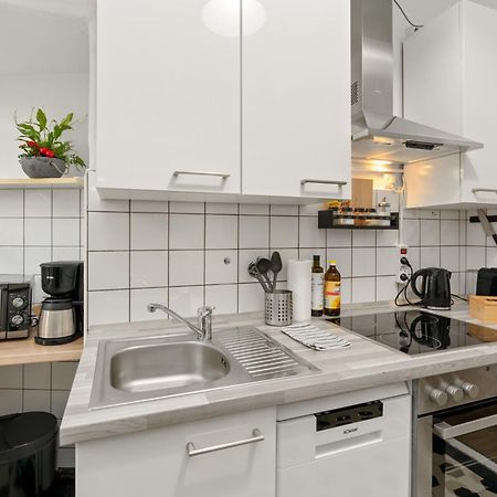 Homey Apartments - Im Viertel Mit Parkplatz BRE Dış mekan fotoğraf